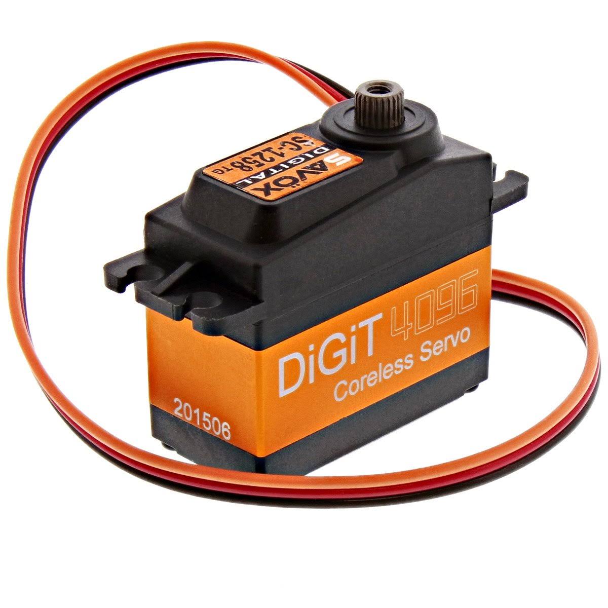 Super Speed Titanium Gear Digital Servo Q403560