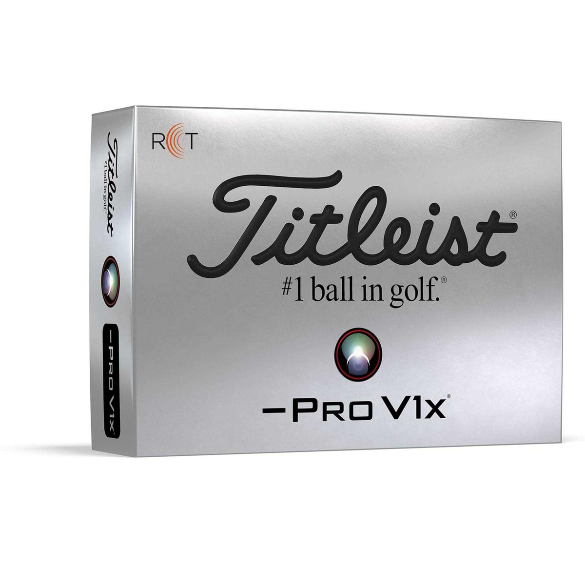 RCT Golf Balls F442