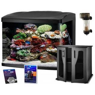 32 LED BioCube Aquarium Reef Package T644402