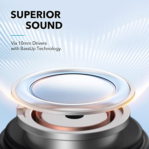 Noise Cancelling Earbuds, Bluetooth 5.2, 36H Playtime E6724