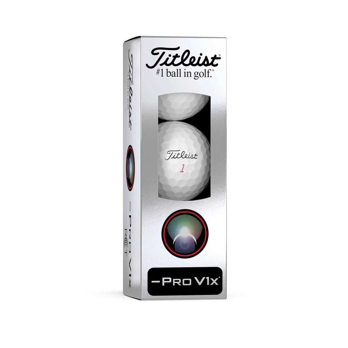 RCT Golf Balls F442