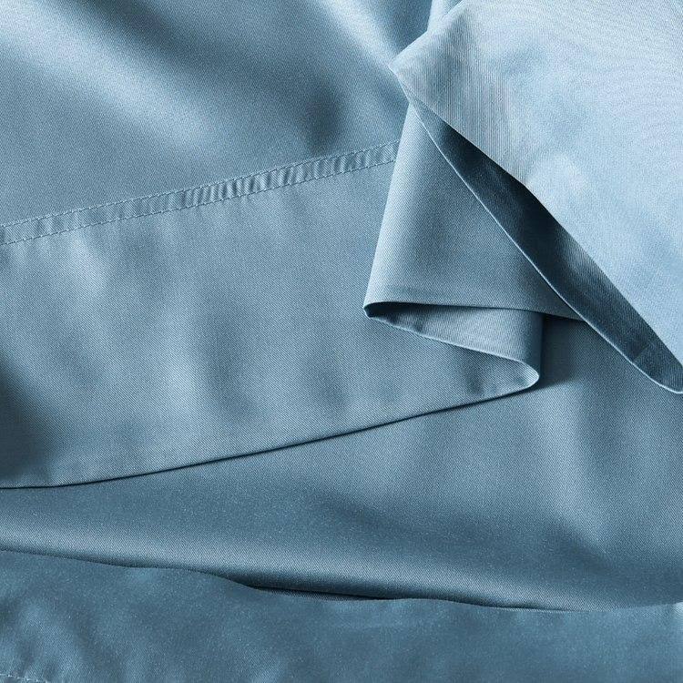 100% Bamboo Viscose Sheets Set California King Ivory H963