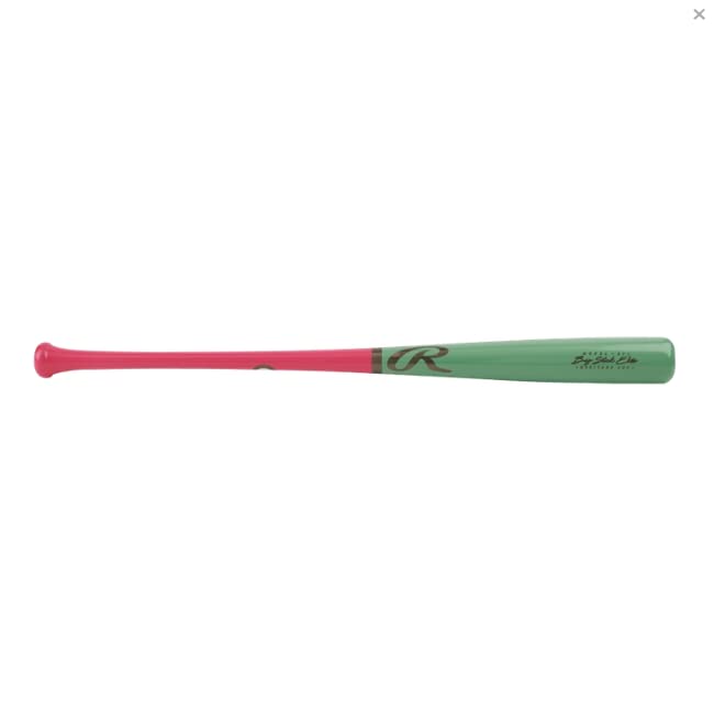 Adult Maple Wood Baseball Bat S4857