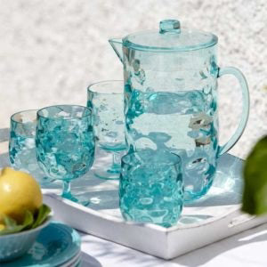 Water Glass Set 6 pcs T89841