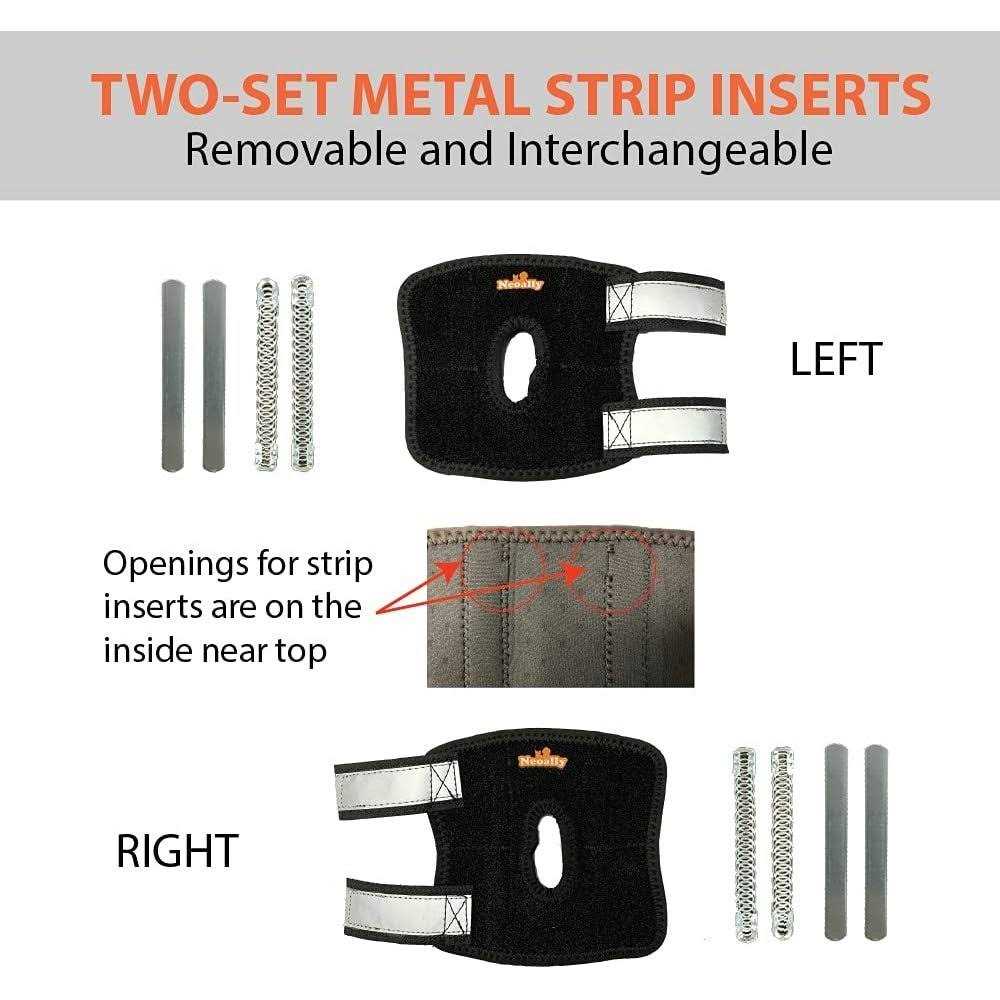 3-in-1 Short Rear Leg Support Small Dog Splint Braces Z324818