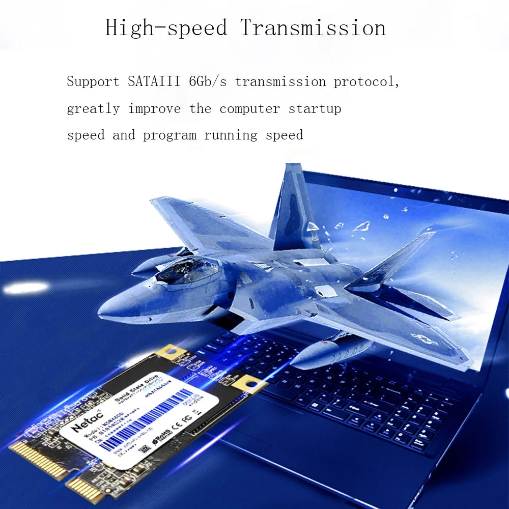 256GB Solid State Drive L6744
