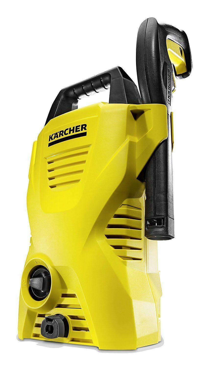 K2 Compact Electric Pressure Washer I63326