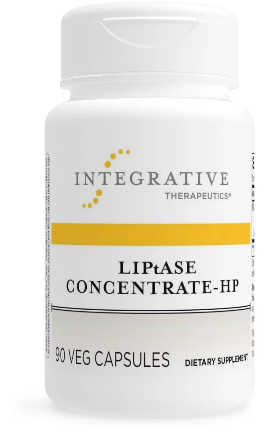 Lipase Enzyme Supplement 90 Vegan Capsules O477380