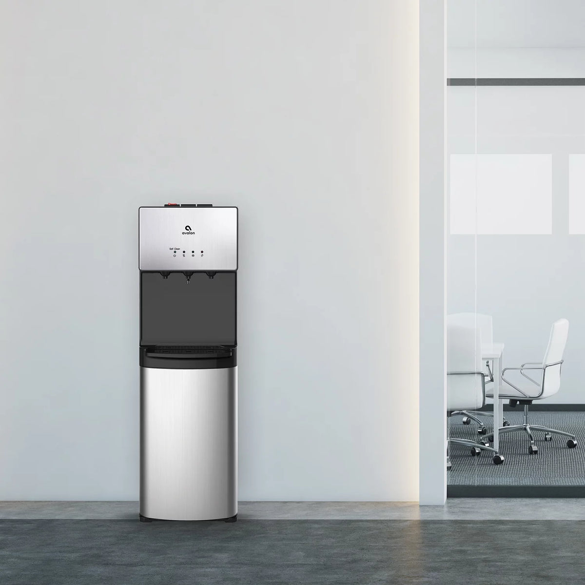 Bottleless Water Cooler Dispenser 3 Temperatures L614963