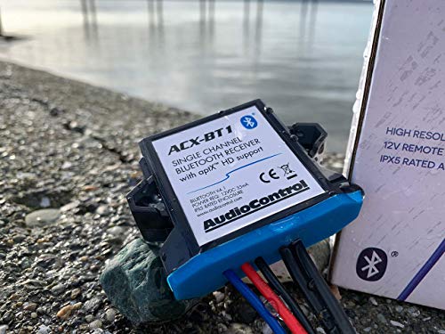 All-Weather Bluetooth Streamer K579369