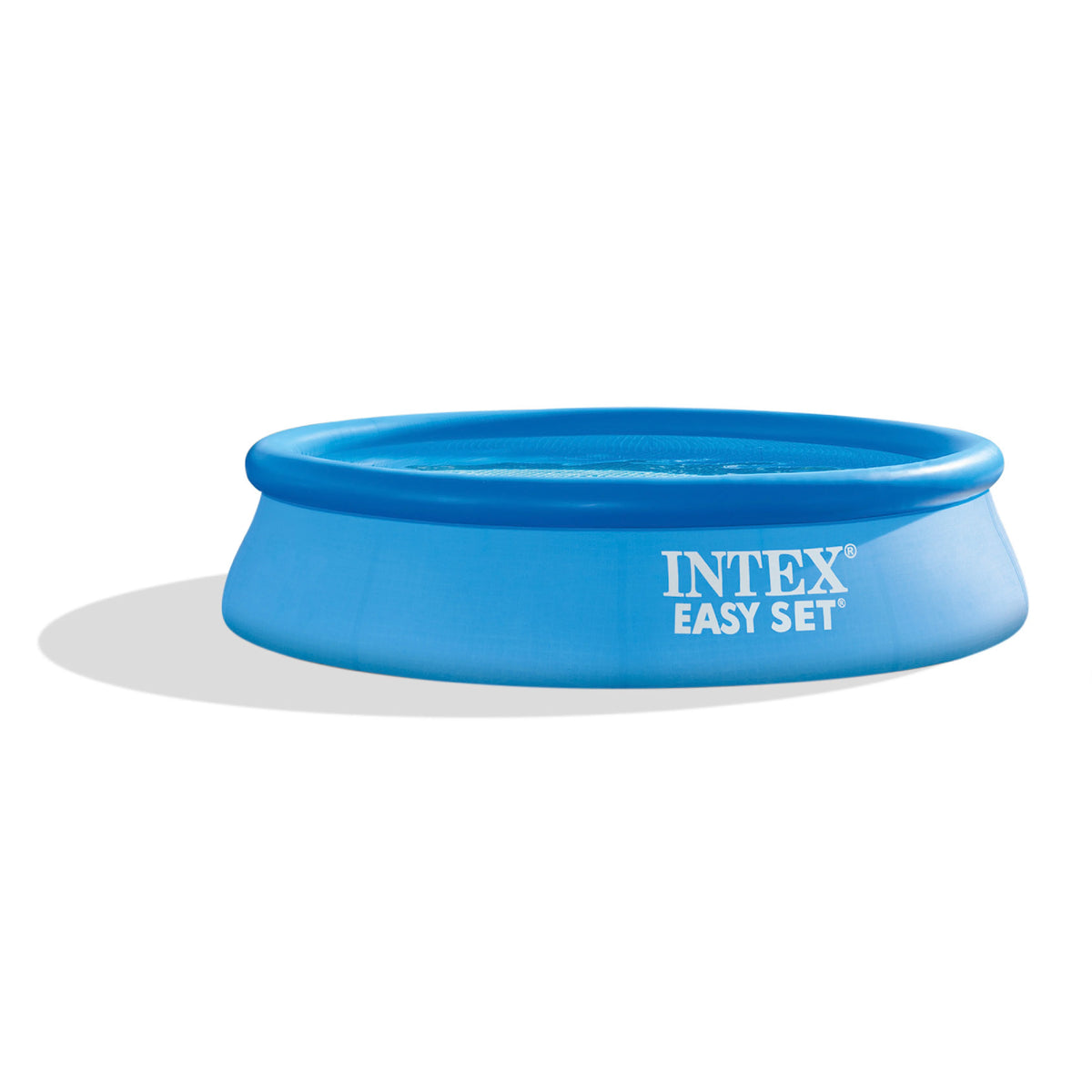 Blue 24 in. x 8 ft. Inflatable Swimming Pool K7909