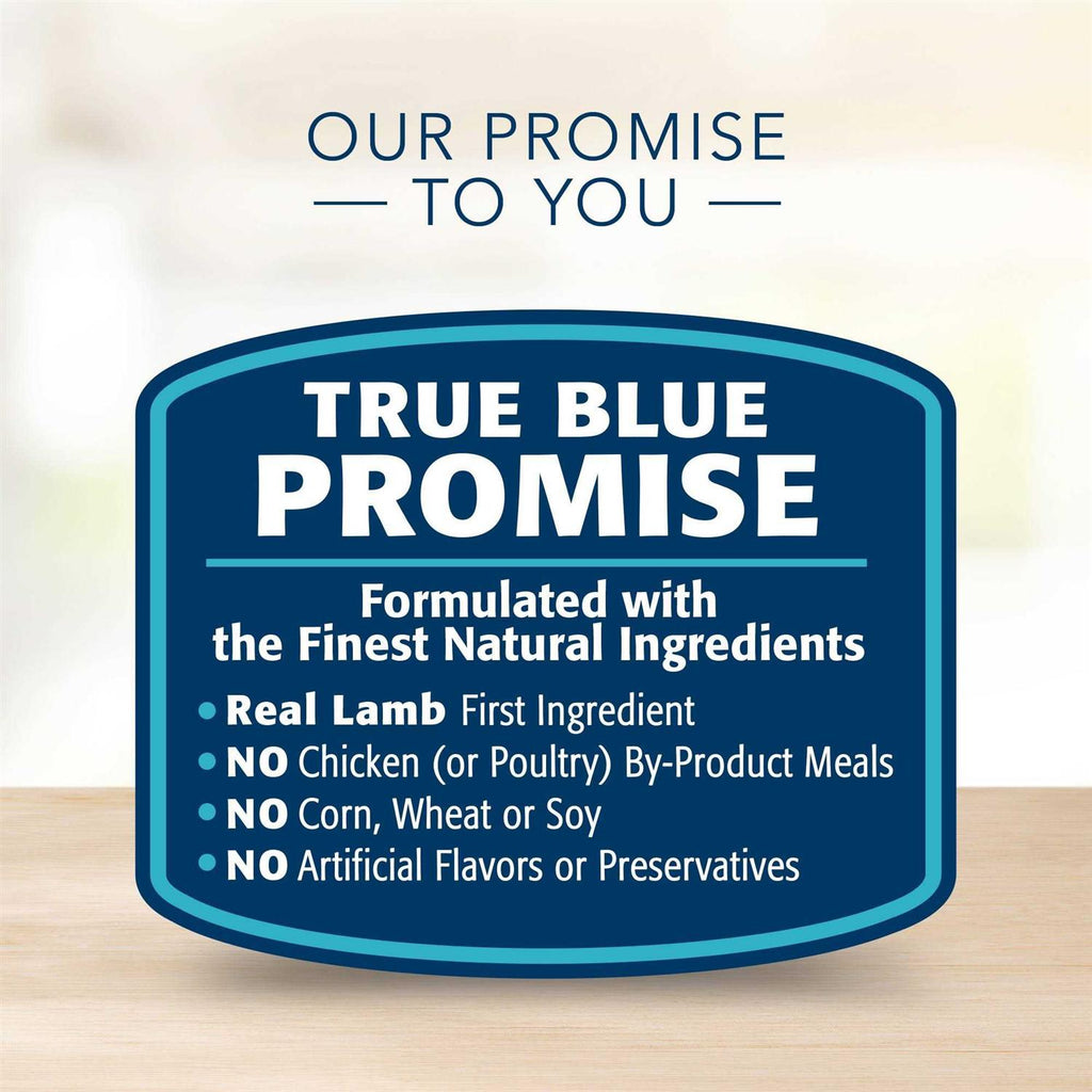 Grain-Free Lamb & Potato Dry Dog Food F625