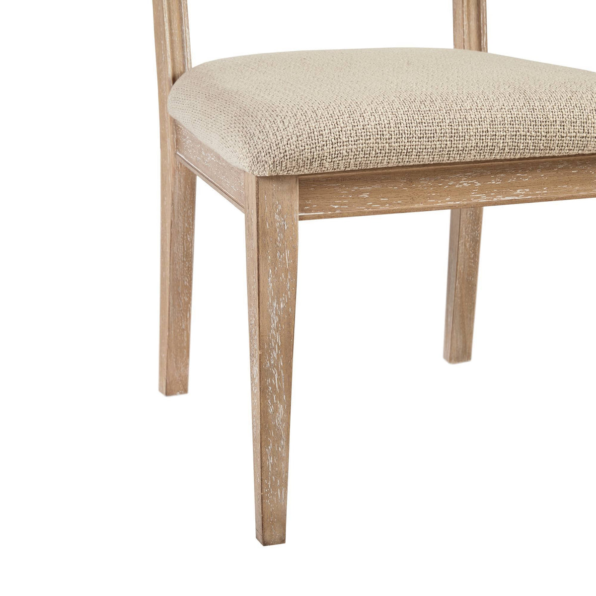 Light Brown Dining Side Chair (Set of 2) H2485