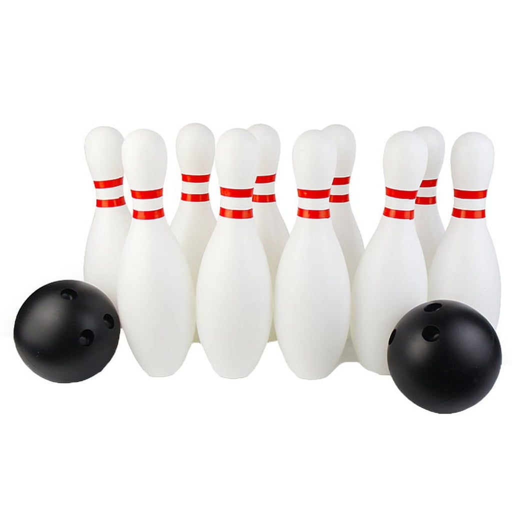 12Pcs Toddler Kids Bowling Game Set F67353