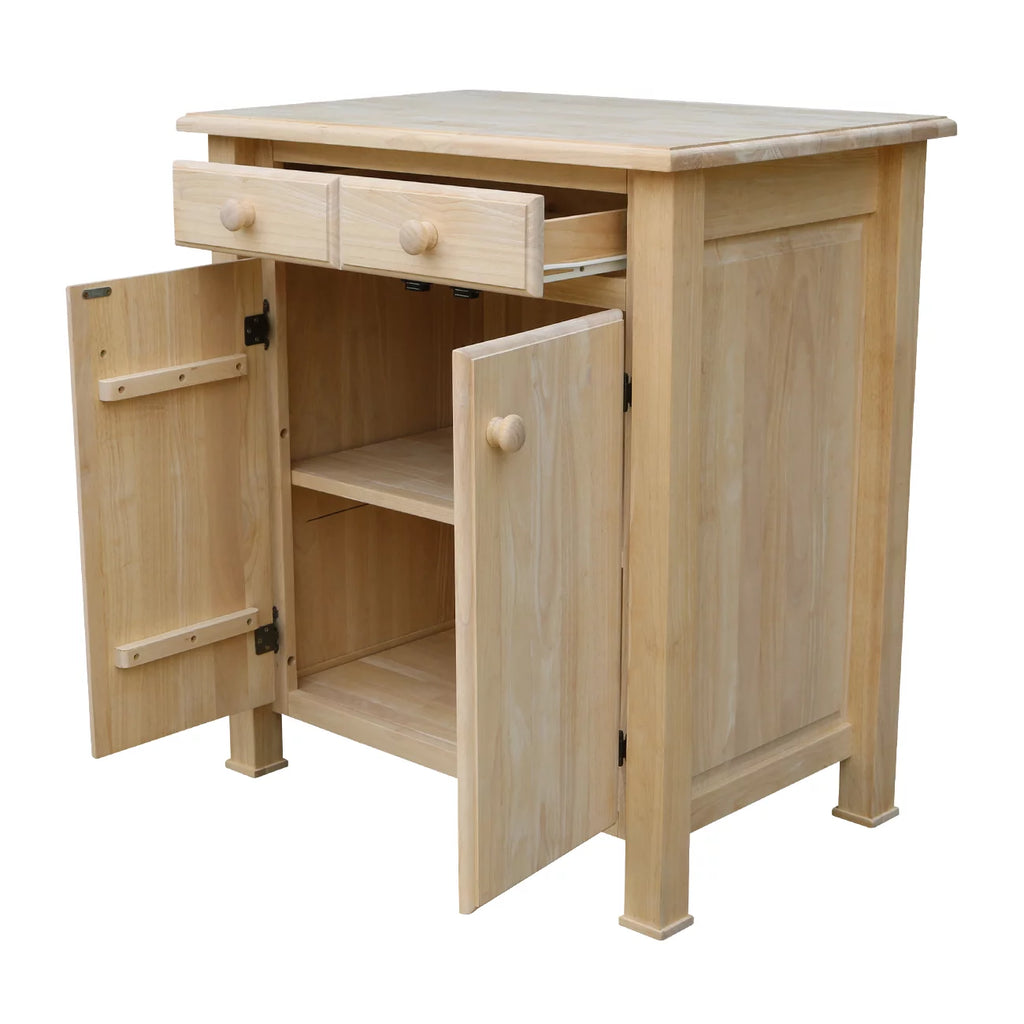 Unfinished Kitchen Island S643550