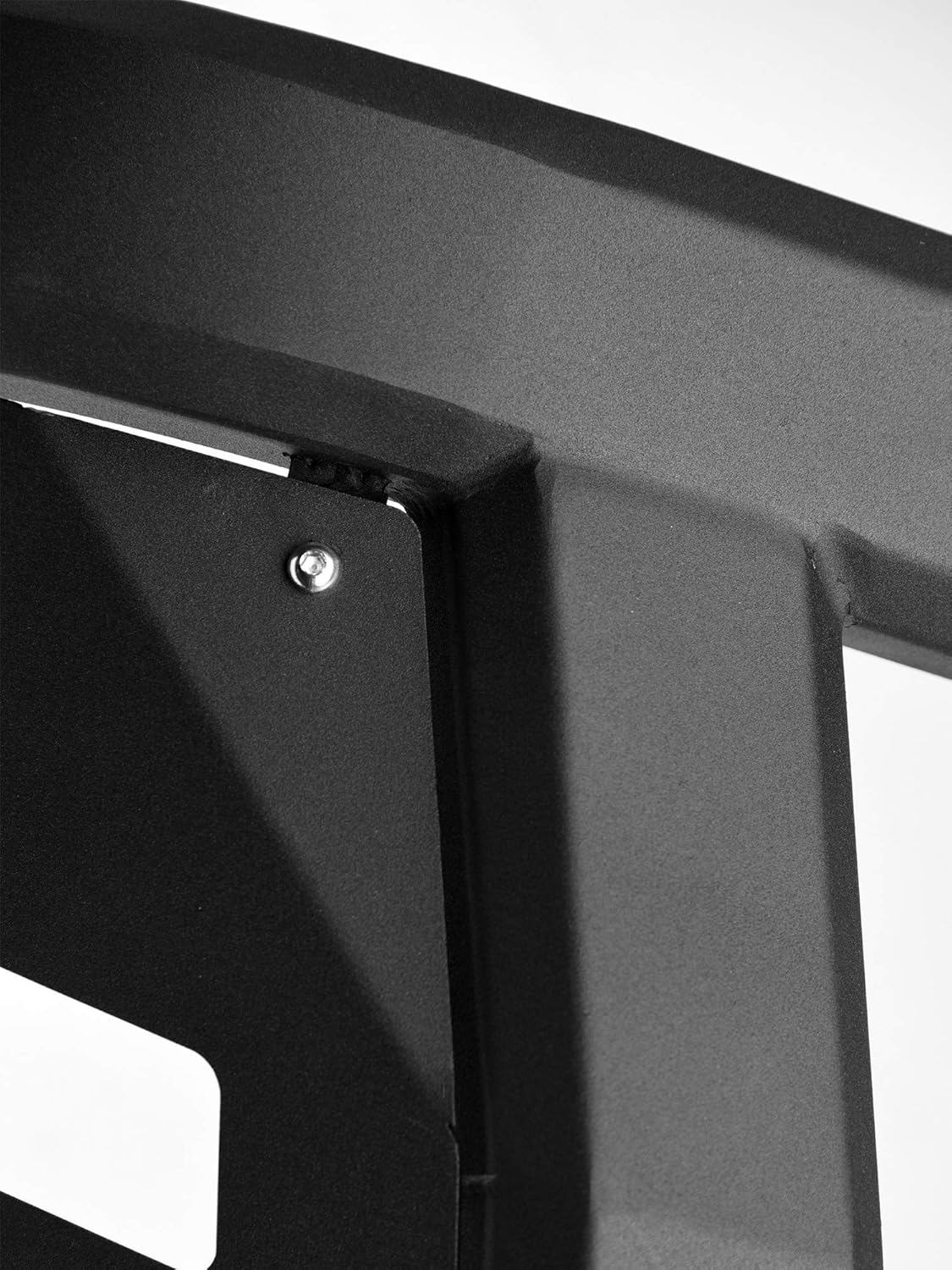 Matte Black Bull Bar M141