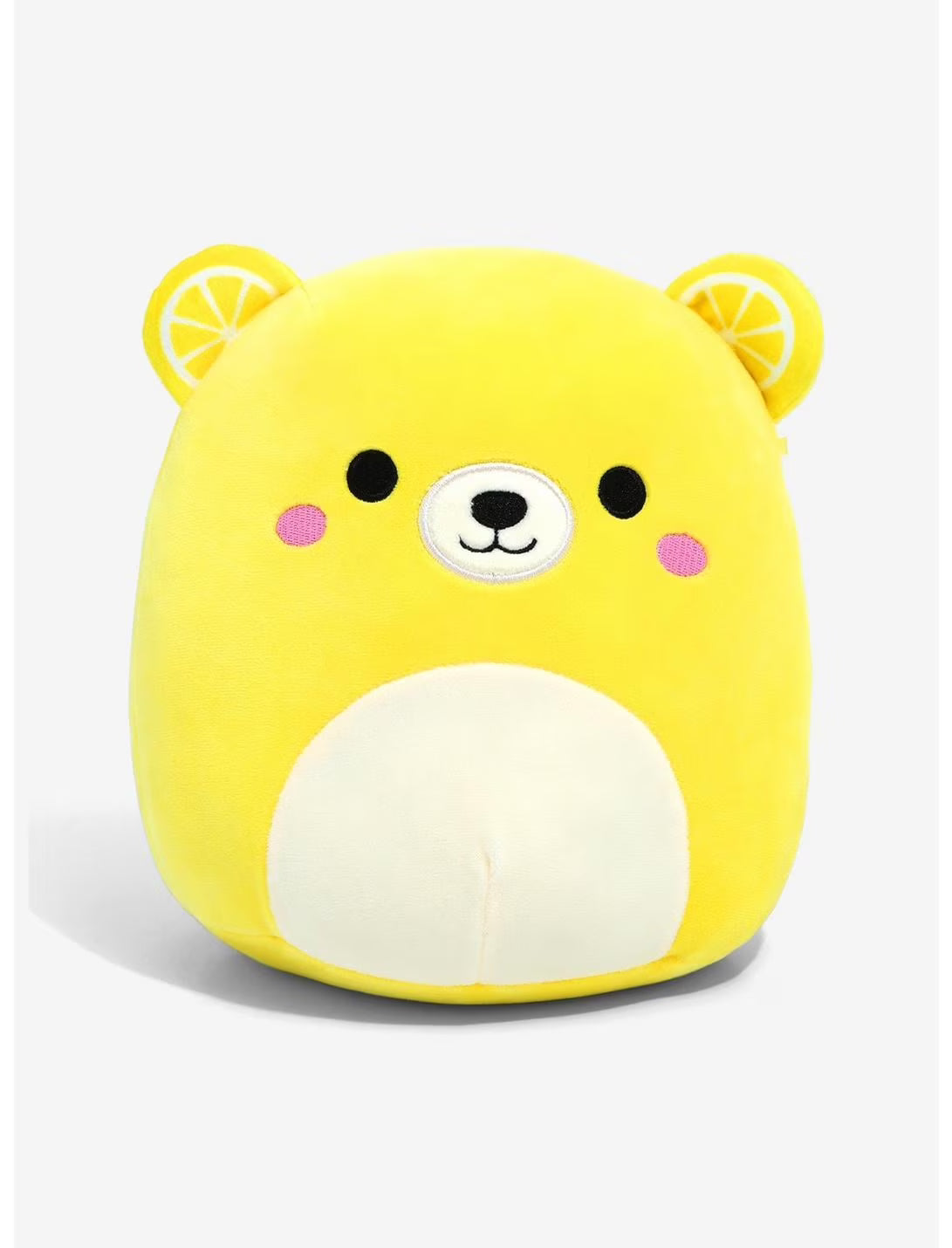 Belton the Lemon Bear 8 Inch Plush Stuffed Toy B970