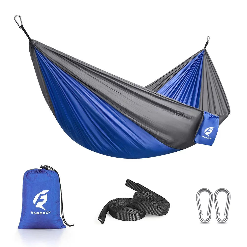 Nylon Portable Camping Hammock G911576