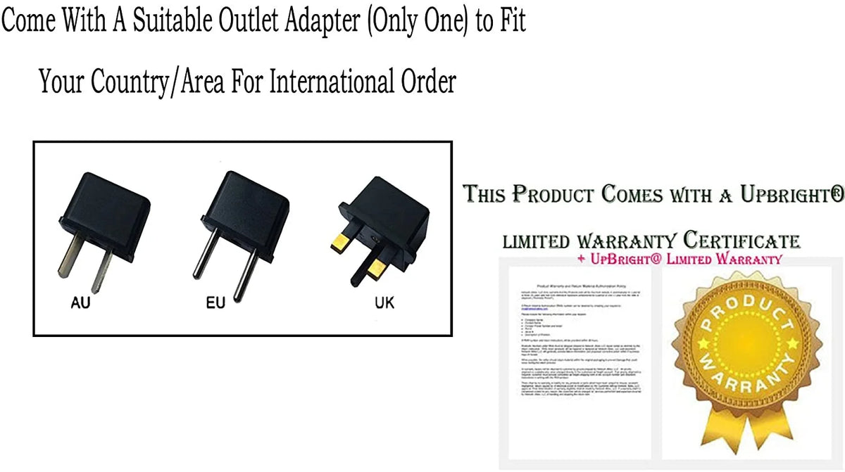 6V Power Supply Cord Cable Charger X375