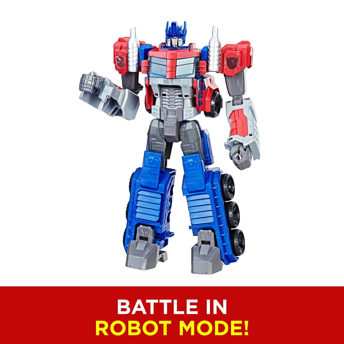 Transformers Optimus Prime Action Figure W378621