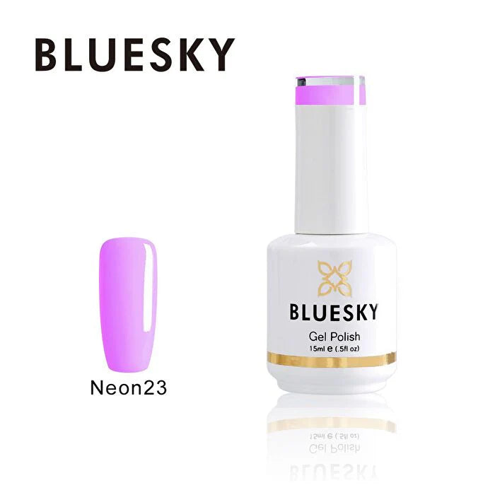 Lavender Gel Nail Polish 15ml N428330