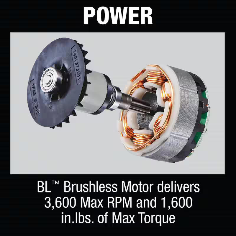 18V Lithium-Ion Brushless Cordless Combo Kit 5.0 Ah 2-Piece M400