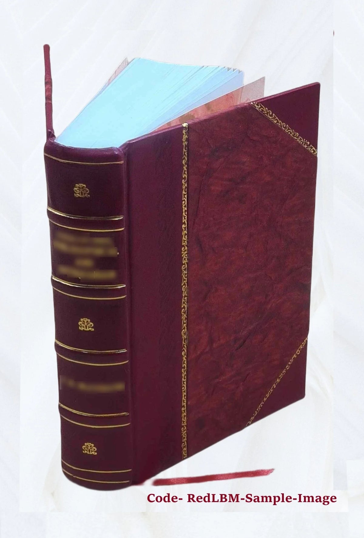 Report on the barge canal from the Hudson River to the Great Lakes, February 12, 1901. Volume v.1 1901 [Leather Bound] X8089