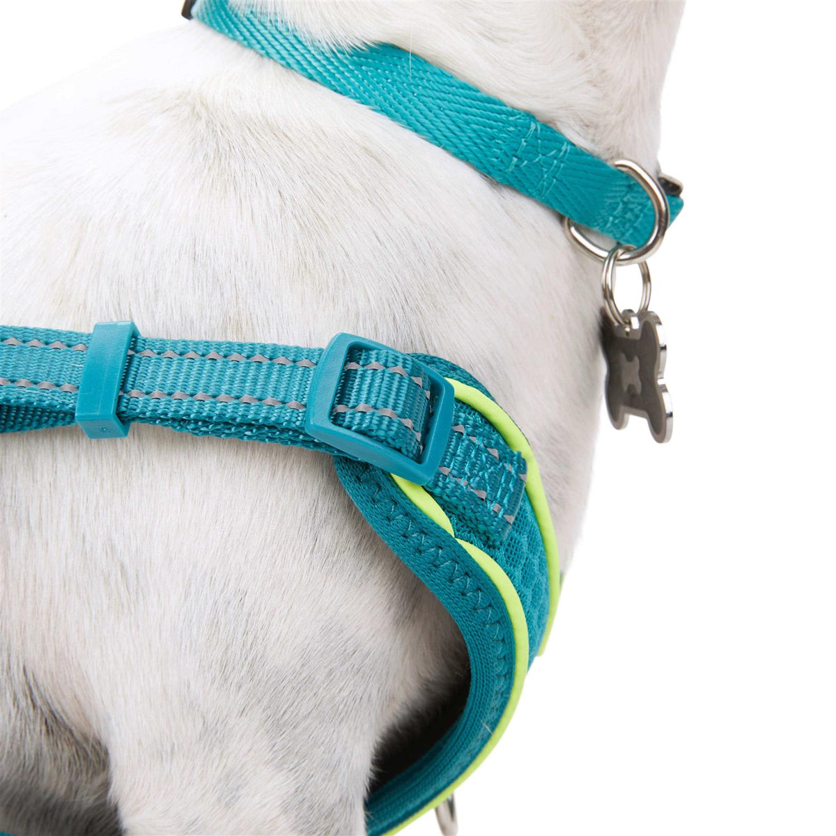 Reflective Dog Harness X451