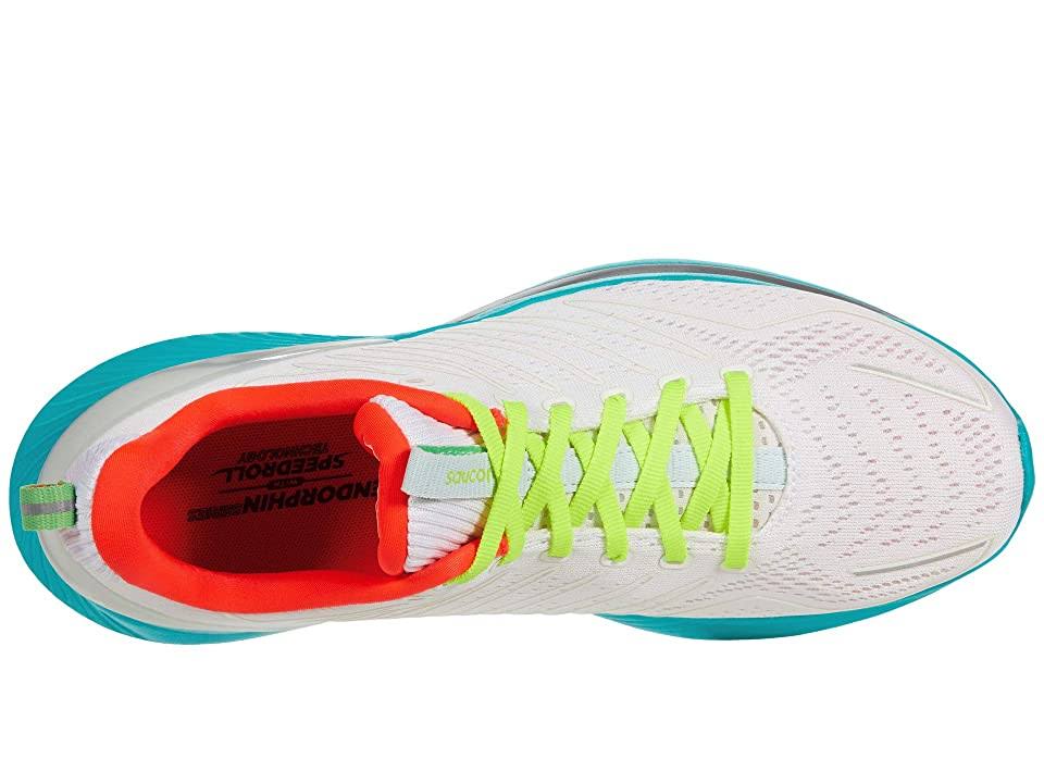 White Mutant Running Shoes C360905