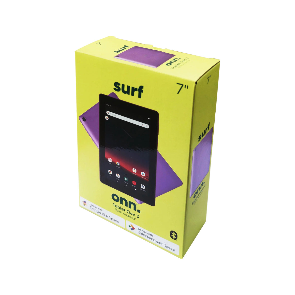 7 Tablet 32GB Charcoal D786644