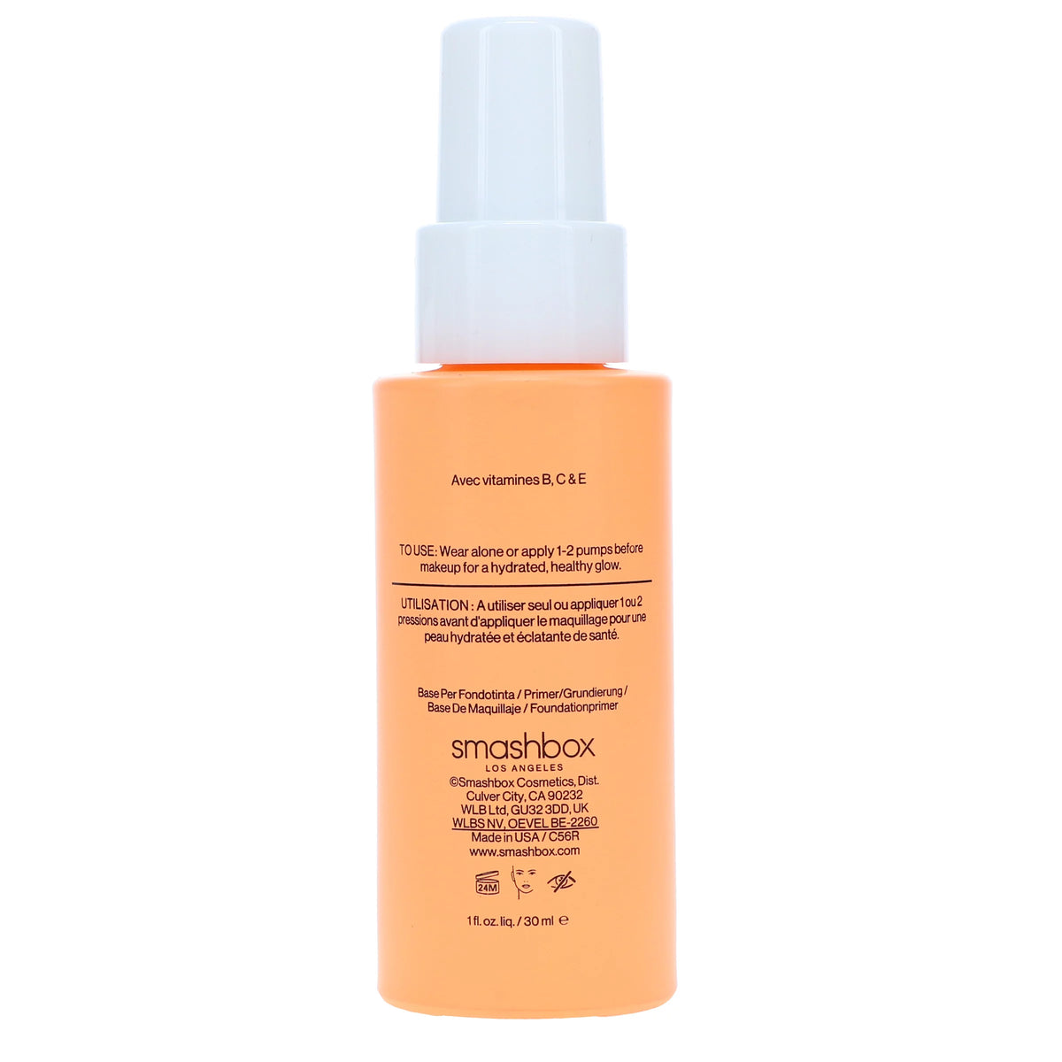 Vitamin Face Glow Primer 1 oz C1966