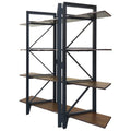 Graphite Grey Brown Bookcase K504817