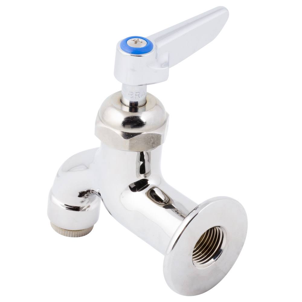 Brass Sill Faucet with Lever Handle X790