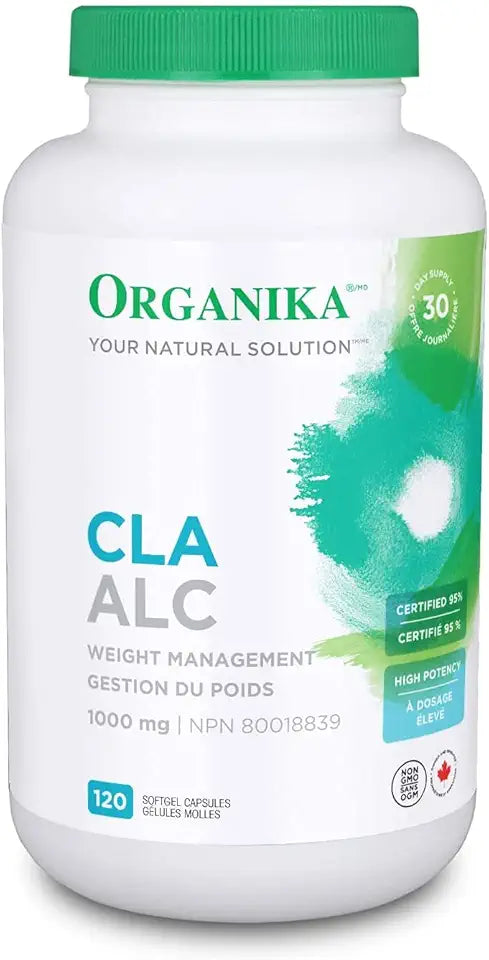 Conjugated Linoleic Acid 95% 120 CT E69142