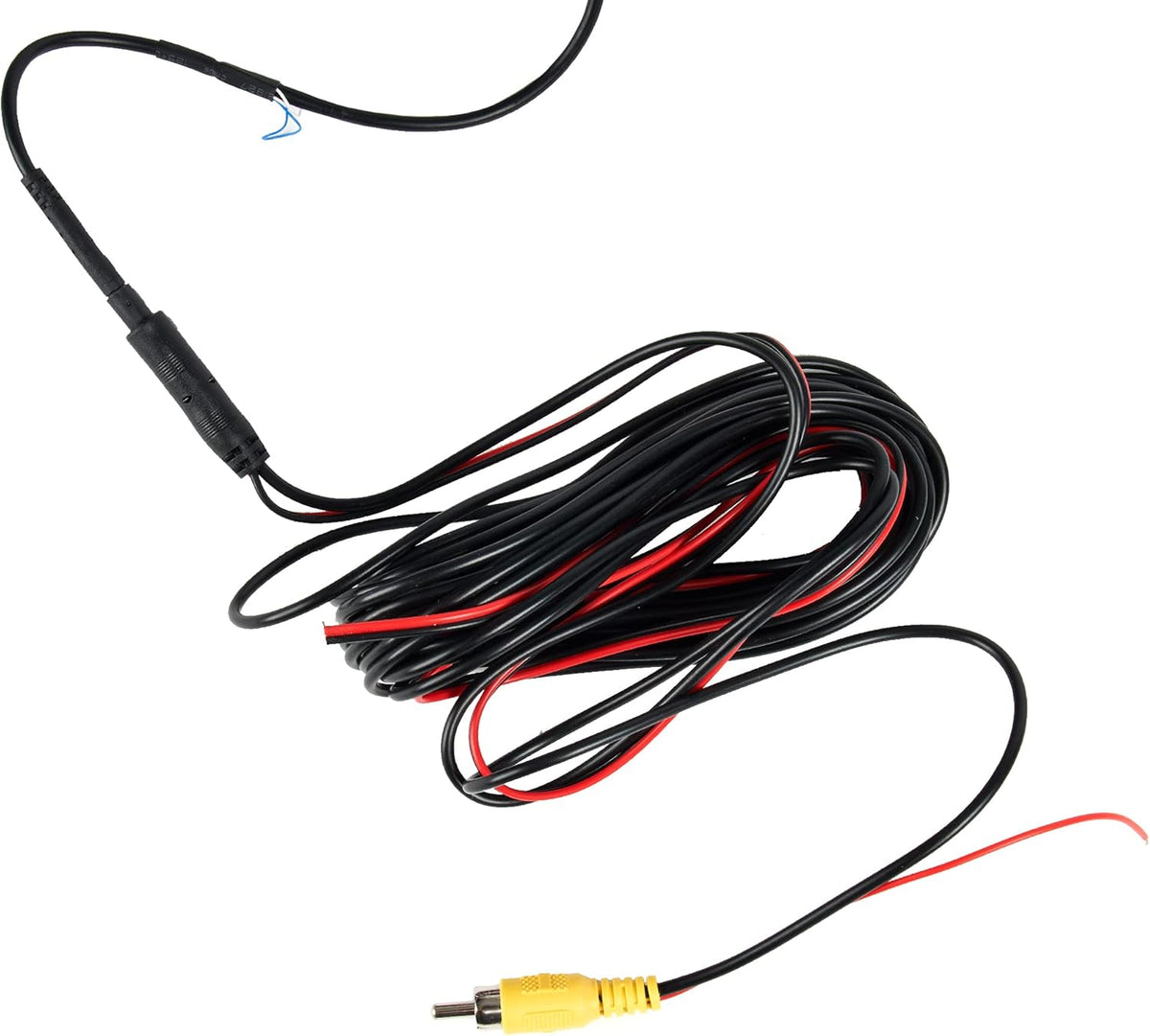 License Plate Mounted Waterproof Backup Camera with Night Vision C641