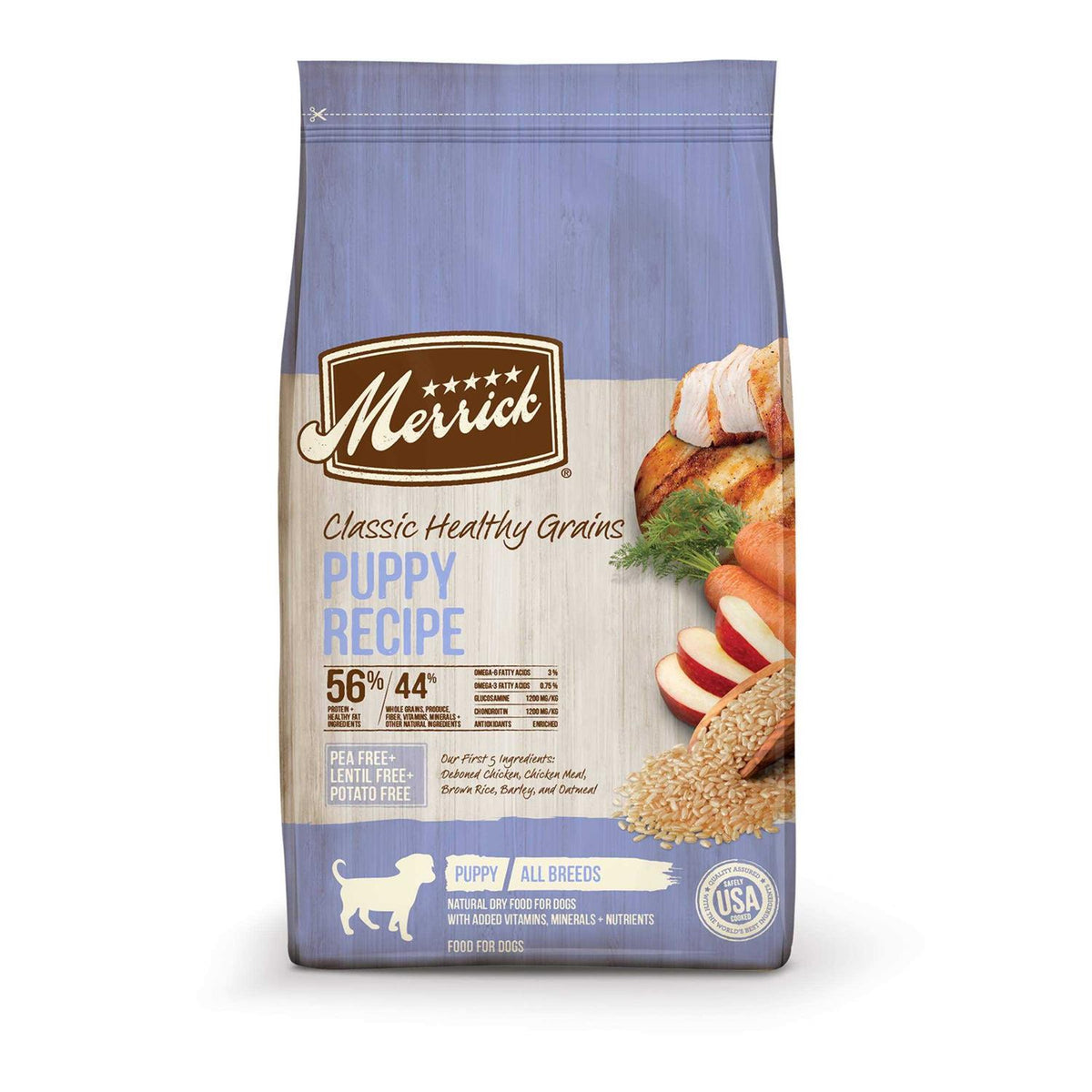 Puppy Recipe Dry Dog Food S9325