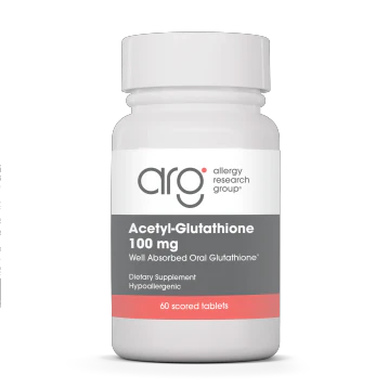 Acetyl-Glutathione 100 mg 60 tabs V997165