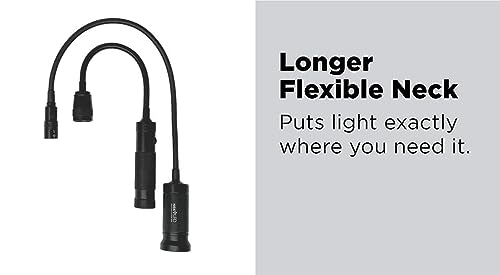 20-Inch Gooseneck Flashlight with Magnetic Base R82925