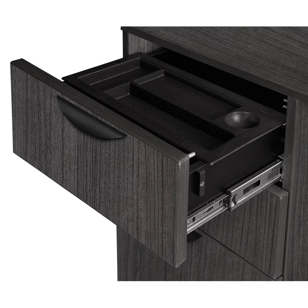 60 in. Double Pedestal Desk T354263