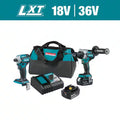 18V Lithium-Ion Brushless Cordless Combo Kit 5.0 Ah 2-Piece M400