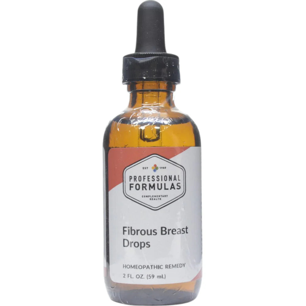 Fibrous Breast Drops 2 oz F626882