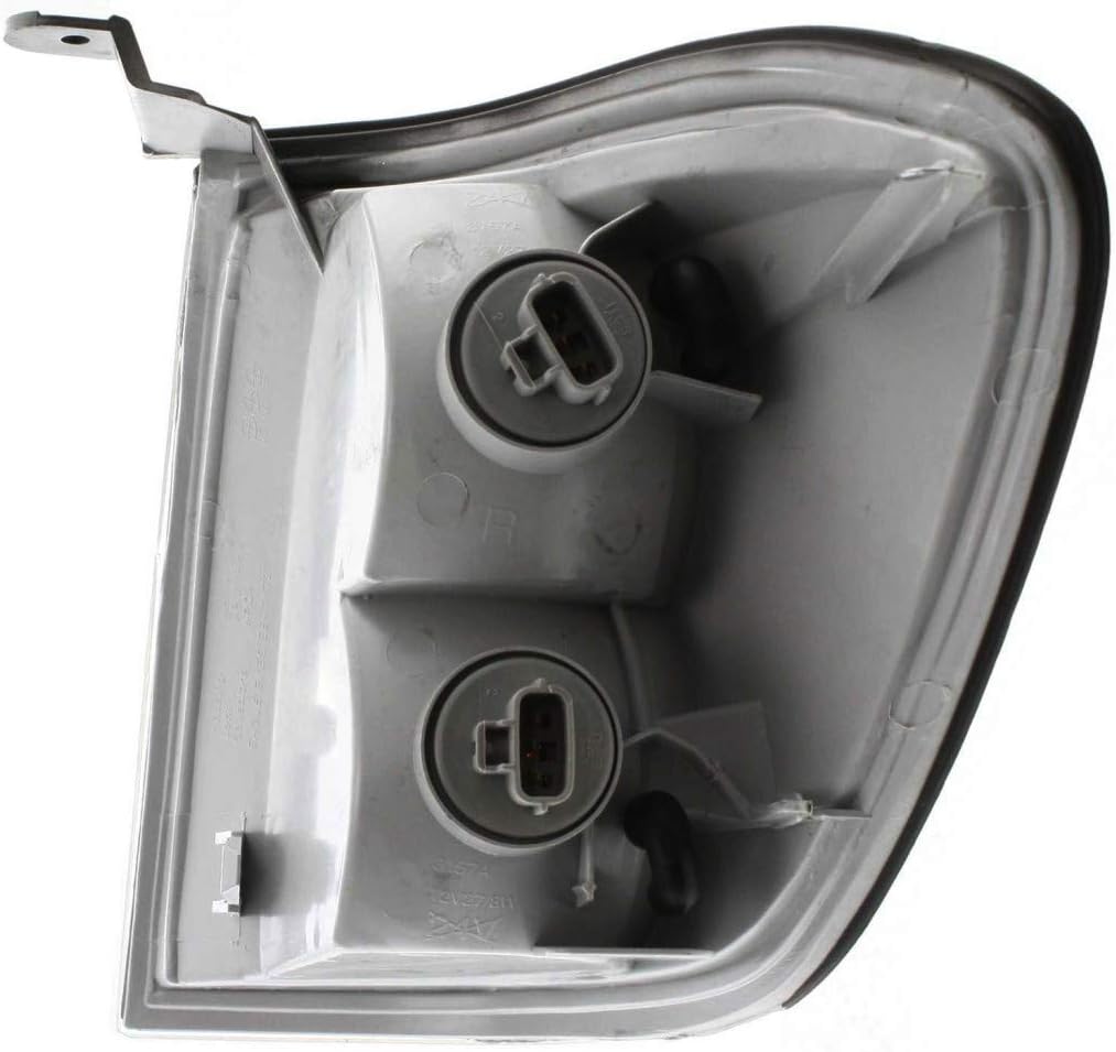 Signal Light Passenger Side Pack of 2 M43694