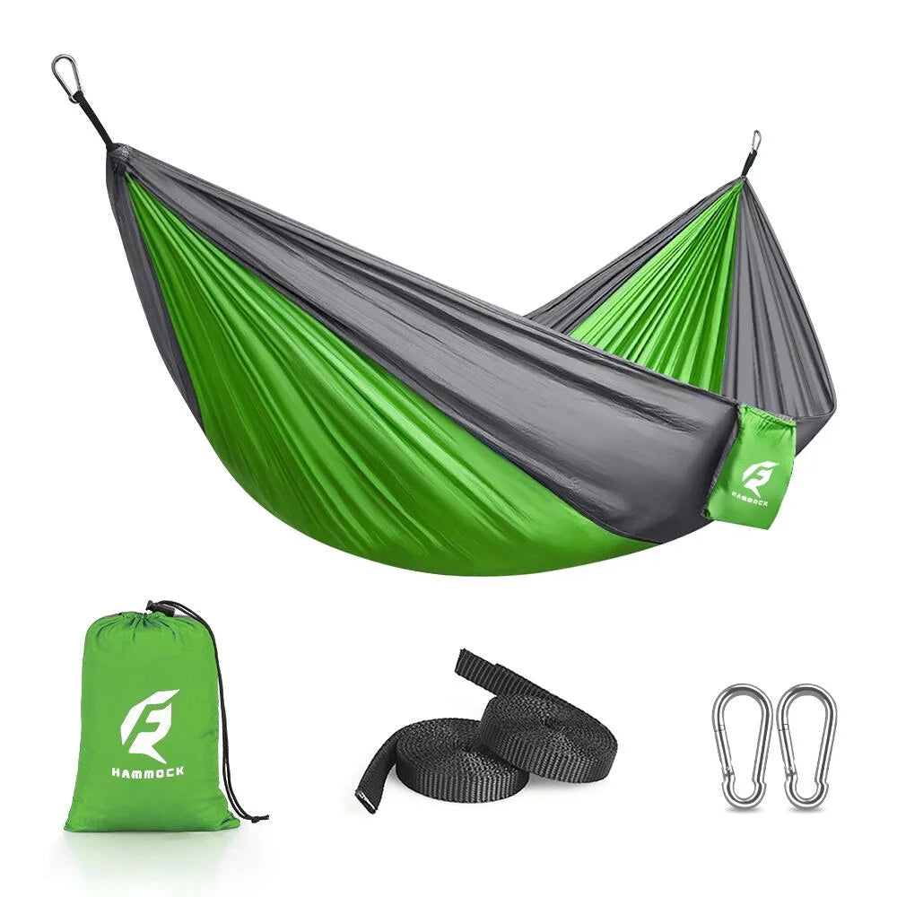 Nylon Portable Camping Hammock G911576