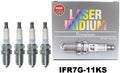 (4-Pack) NGK Spark Plugs N166344