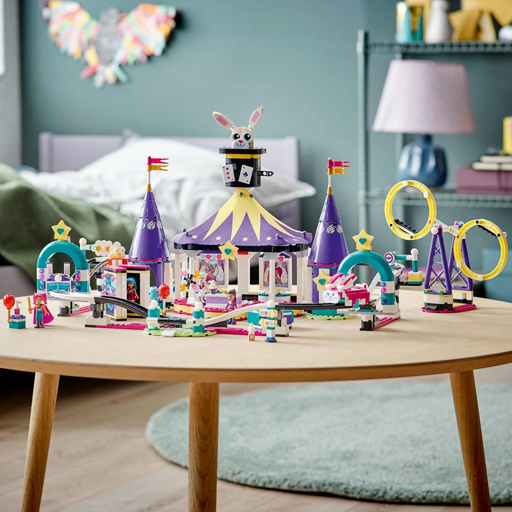 Magical Funfair Rollercoaster U357