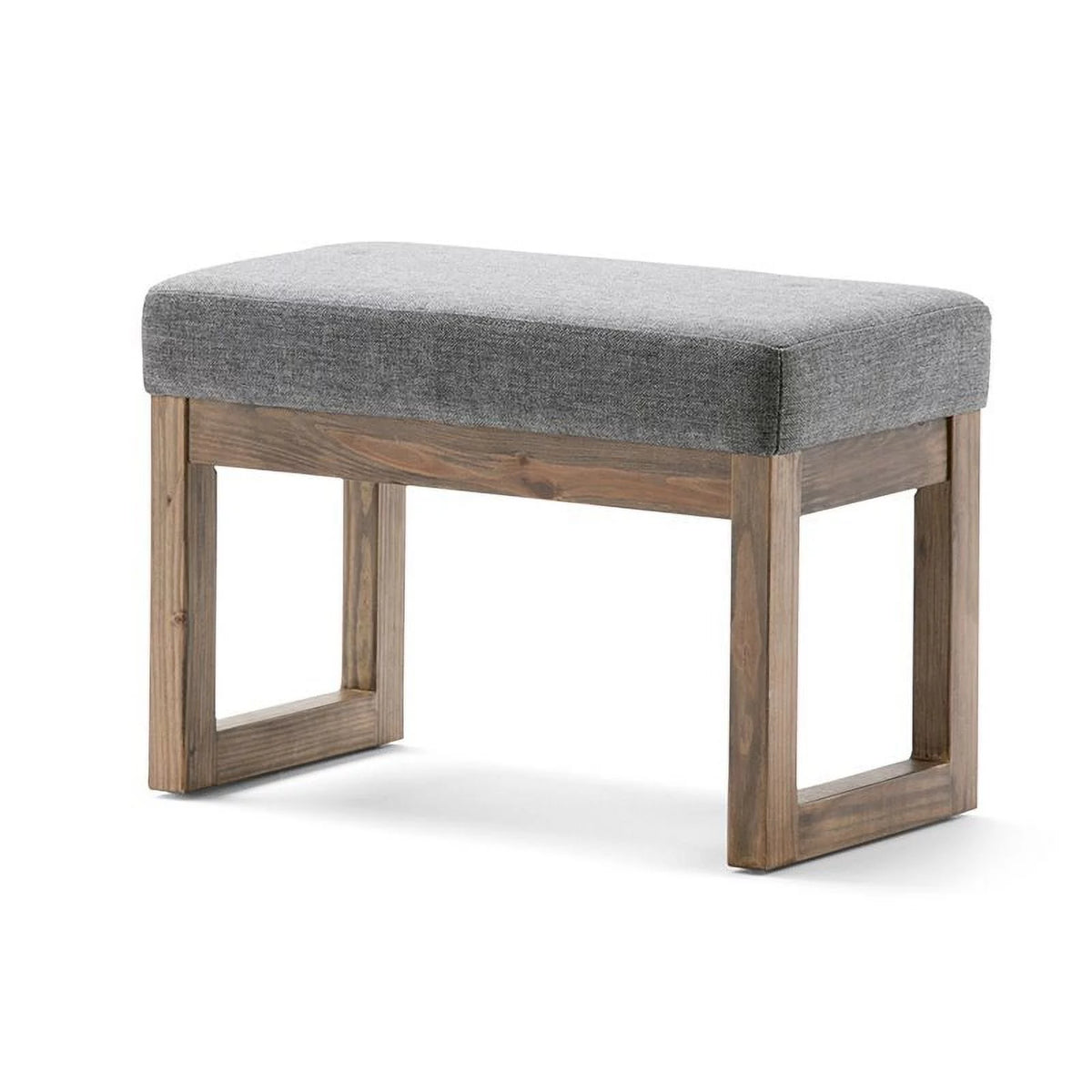 Small Gray Bench L611760