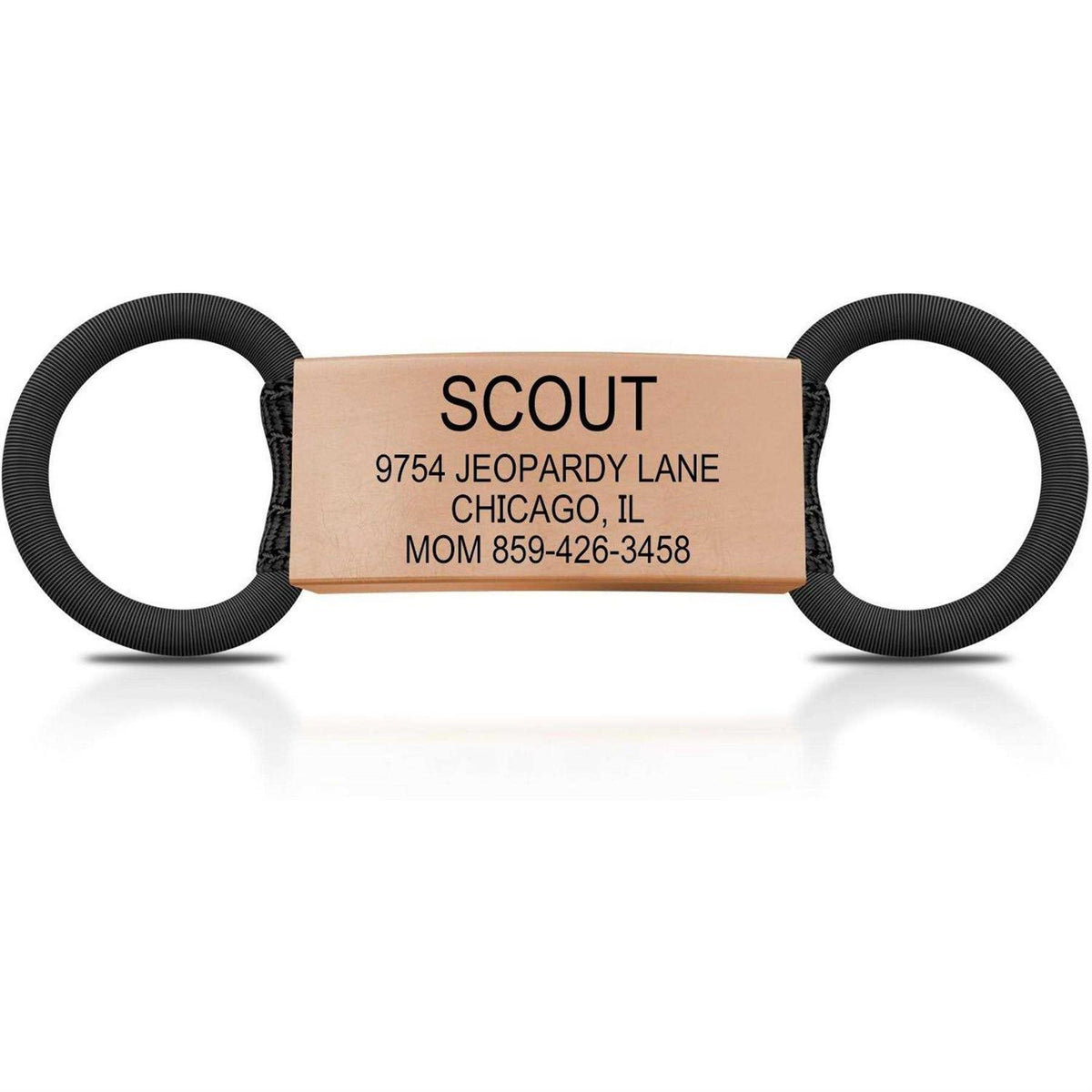 Personalized Dog ID Tag K5261
