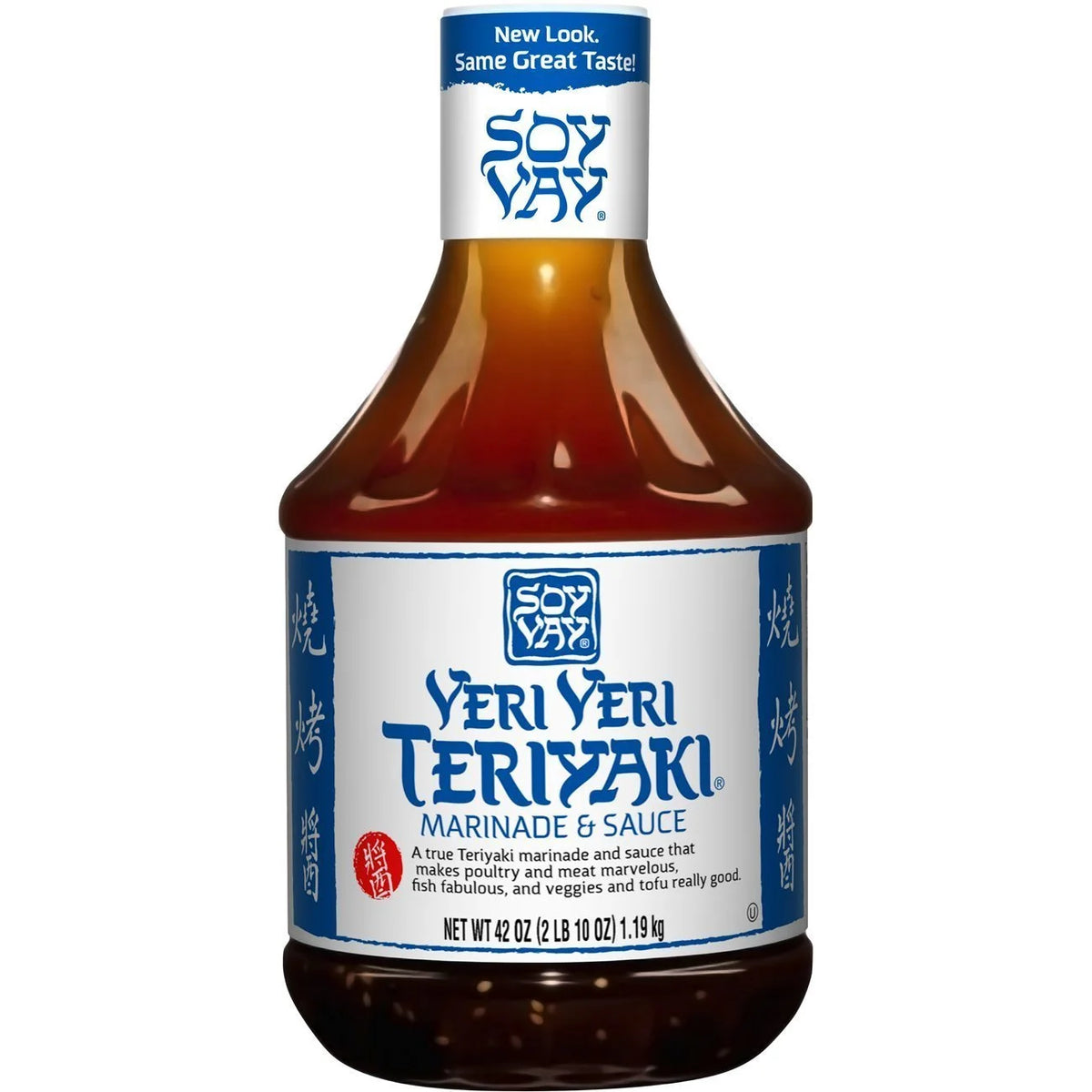 3 PACK 42 oz Teriyaki Sauce Y18114