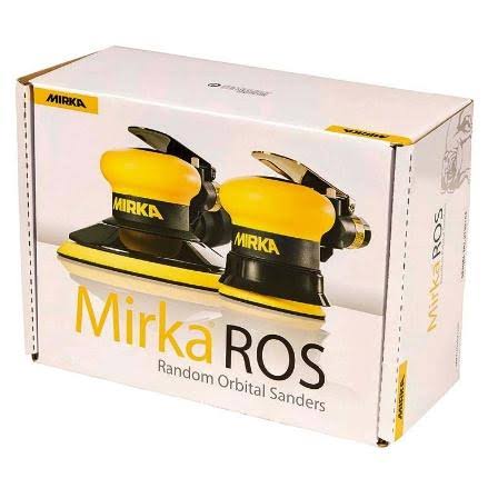 5x22 Finishing Sander 8mm Orbit G102267
