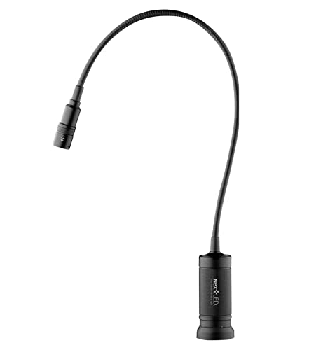 20-Inch Gooseneck Flashlight with Magnetic Base R82925